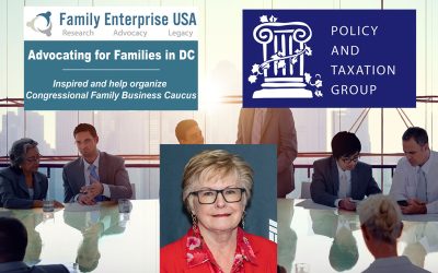 High Hopes for New Congressional Family Business Caucus�